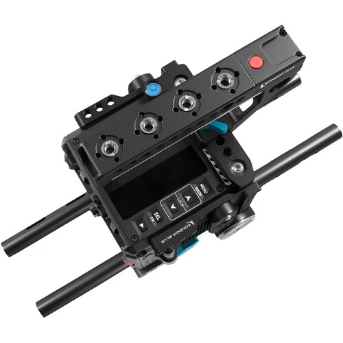 Kondor Blue Komodo Base Rig (Black) - Image 4