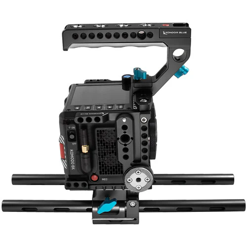 Kondor Blue Komodo Base Rig (Black) - Image 7
