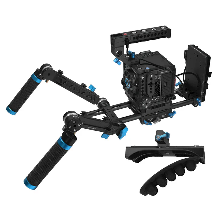 Kondor Blue Komodo Ultimate Rig - Gold Mount Battery - Image 5
