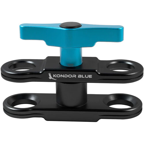 Kondor Blue Magic Arm Center Clamp (Clamp Only) (Black) - Image 2