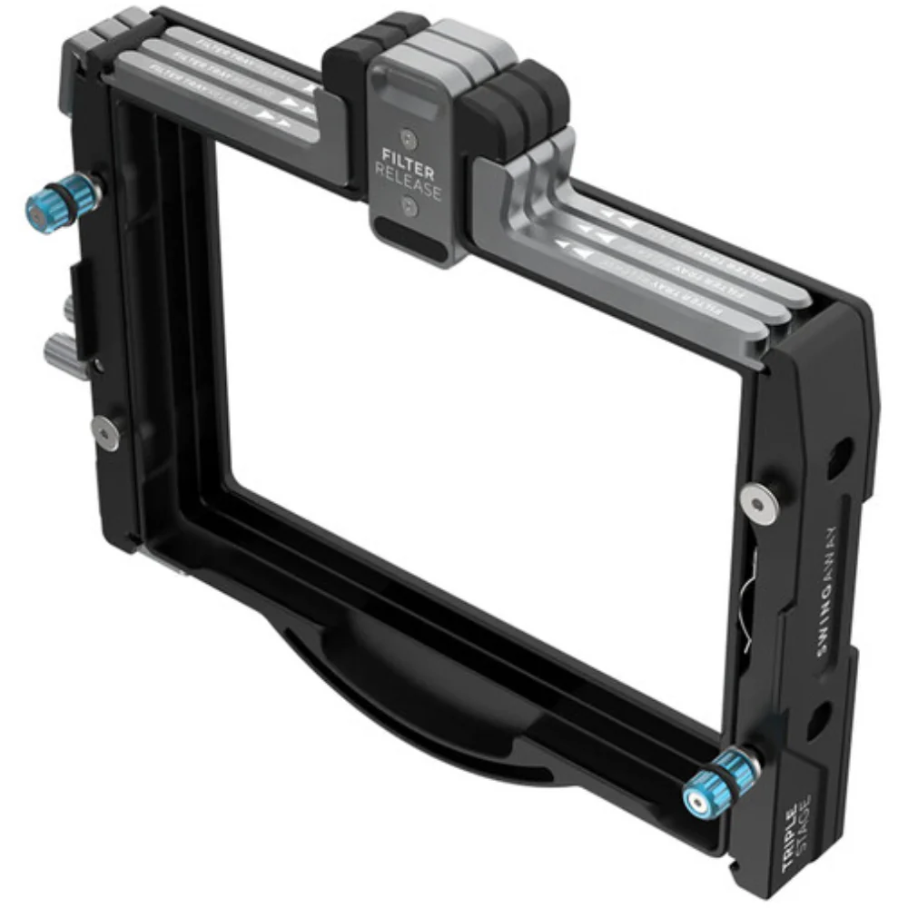 Kondor Blue Matte Box Triple Tray Stage Kit - Image 3