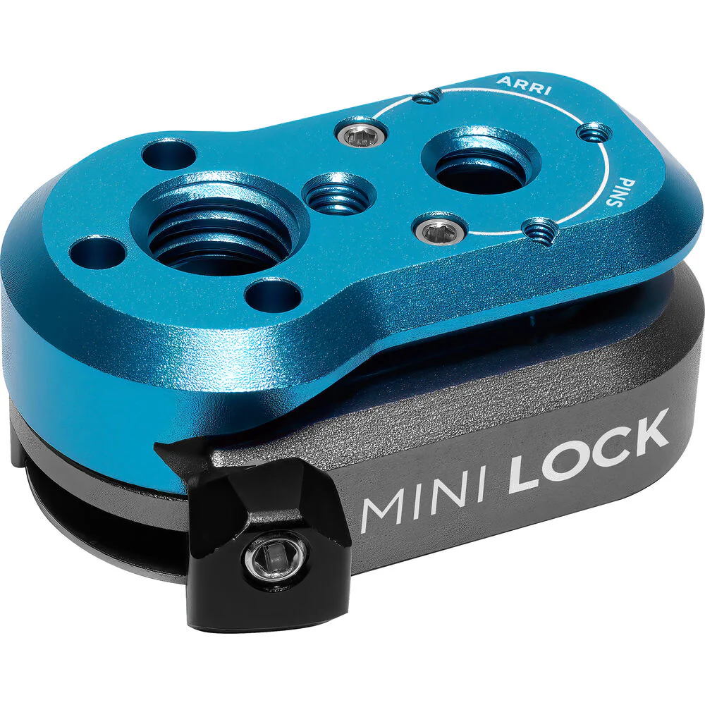 Kondor Blue Mini Lock Quick Release System (Blue) - Image 3