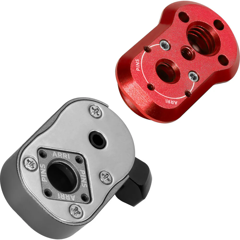 Kondor Blue Mini Lock Quick Release System (Cardinal Red) - Image 2