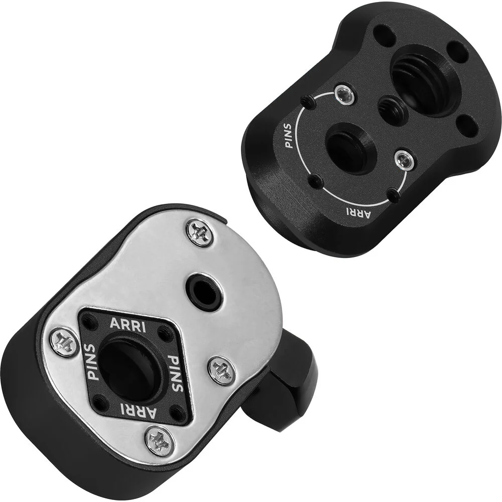 Kondor Blue Mini Lock Quick Release System (Raven Black) - Image 2