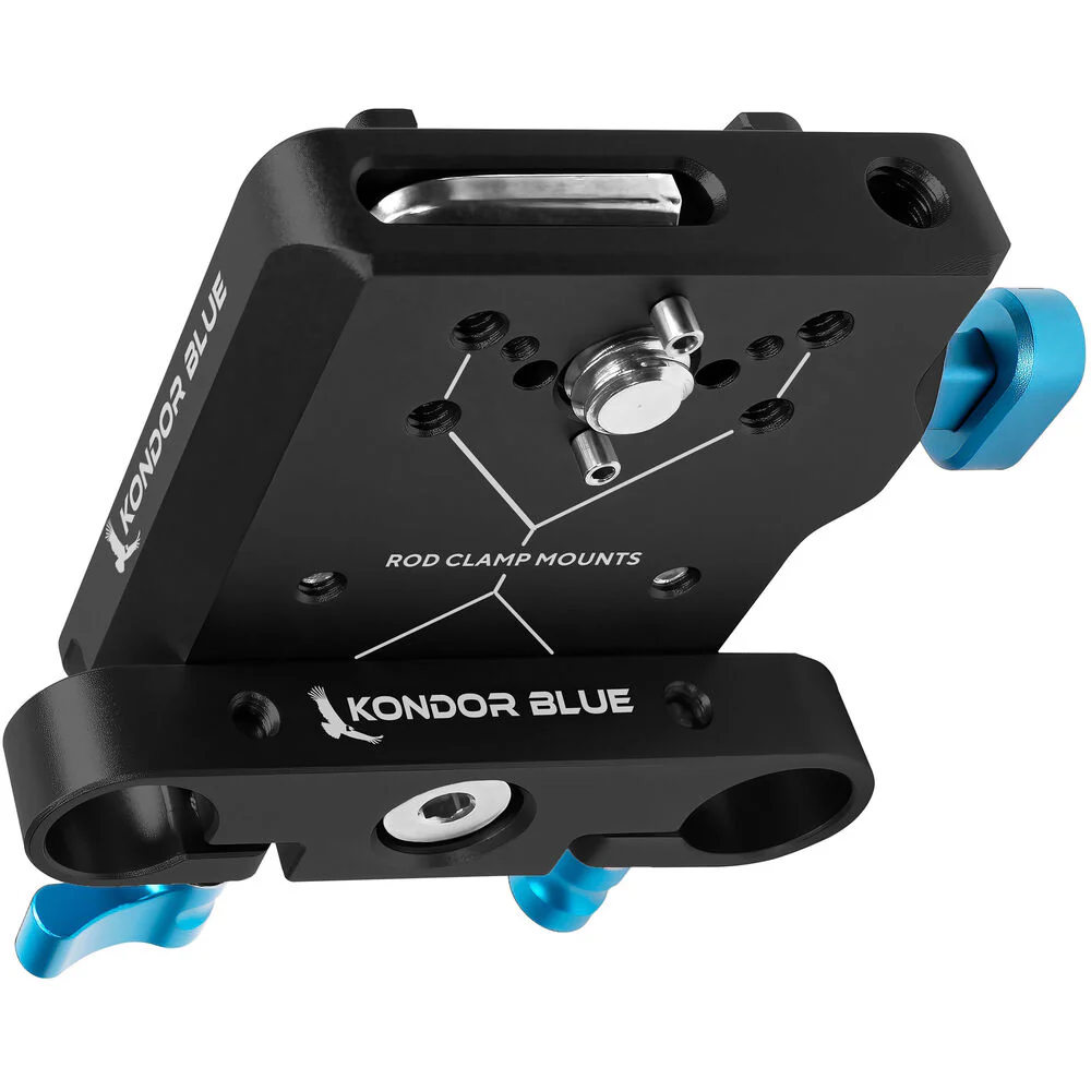 Kondor Blue Mini V-Mount Basic Rod Kit - Image 4