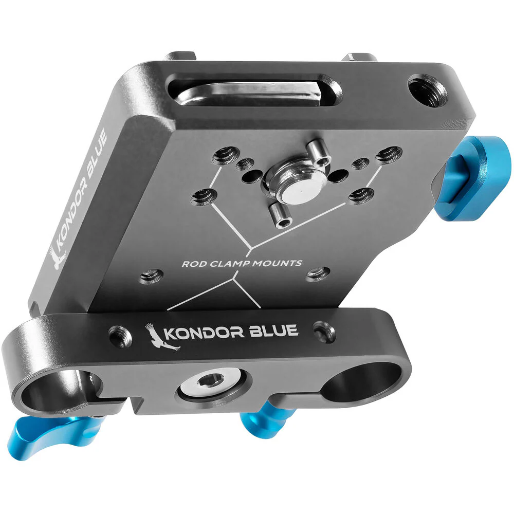 Kondor Blue Mini V-Mount Basic Rod Kit - Image 8