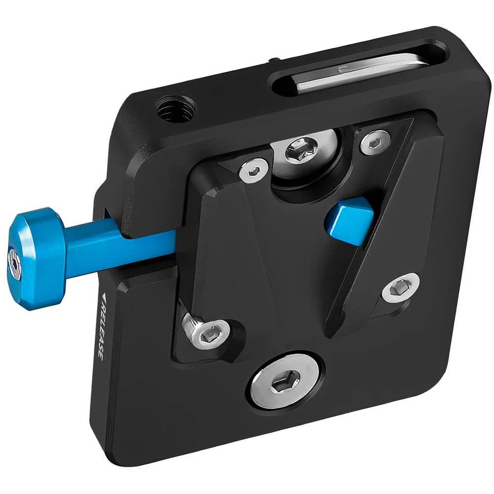Kondor Blue Mini V-Mount Battery Plate