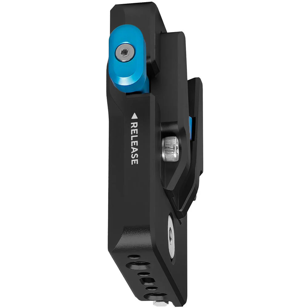 Kondor Blue Mini V-Mount Battery Plate - Image 4
