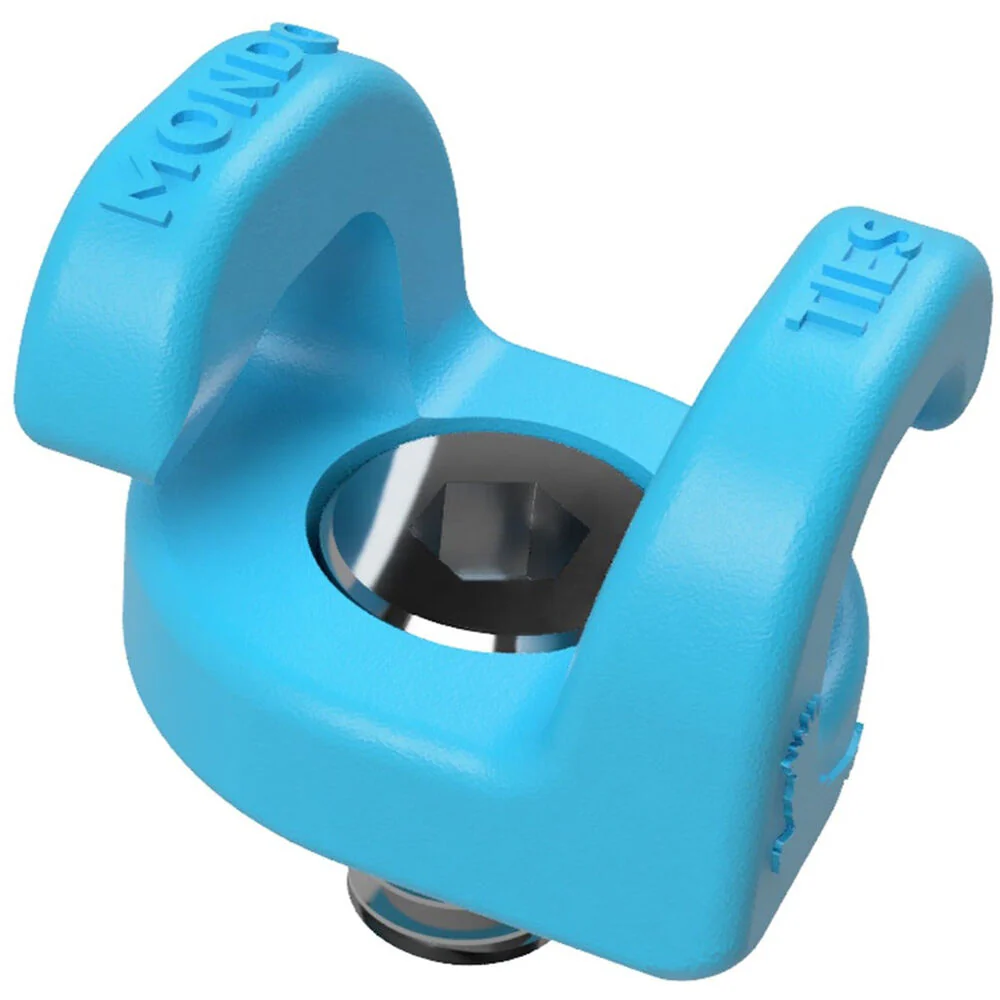 Kondor Blue Mondo Ties Cable Management Clips (10-Pack) - Image 5