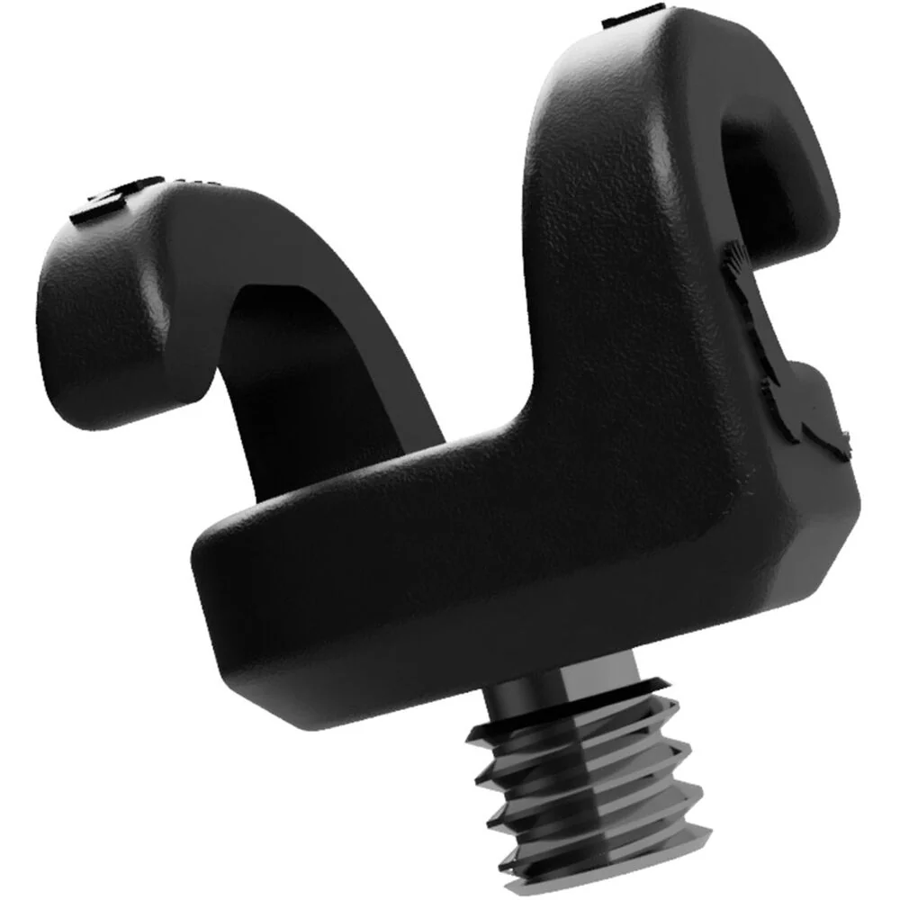 Kondor Blue Mondo Ties Cable Management Clips (5-Pack) - Image 2