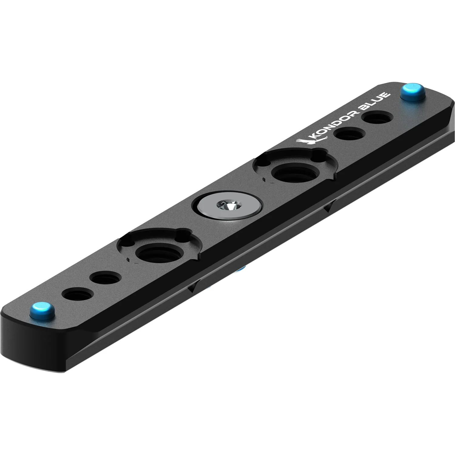 Kondor Blue Monitor Cage 12.7cm (5") NATO Rail (Black)