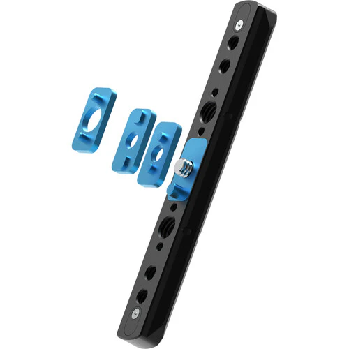Kondor Blue Monitor Cage 12.7cm (5") NATO Rail (Black) - Image 4