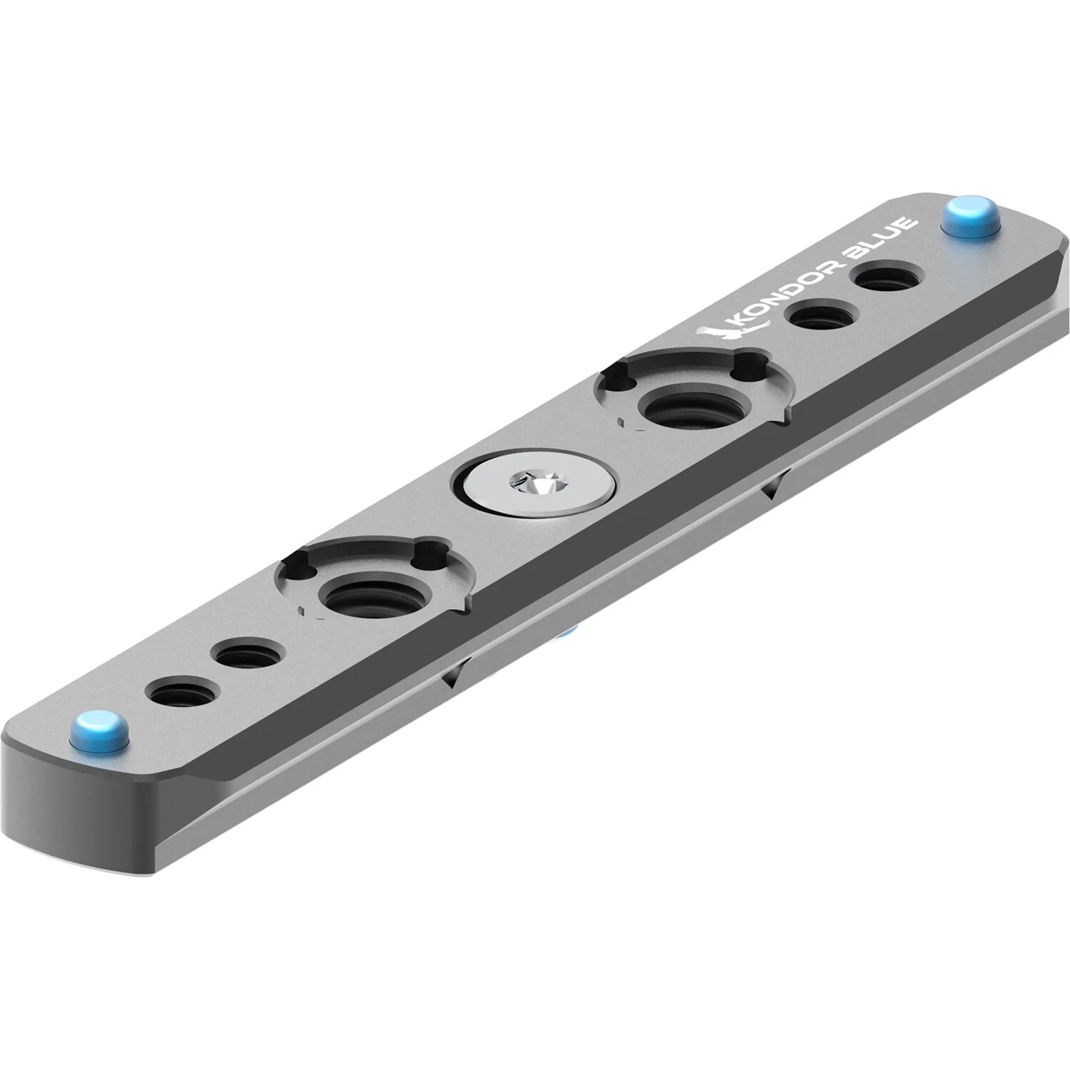 Kondor Blue Monitor Cage 12.7cm (5") NATO Rail (Space Gray)