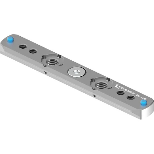 Kondor Blue Monitor Cage 12.7cm (5") NATO Rail (Space Gray) - Image 2