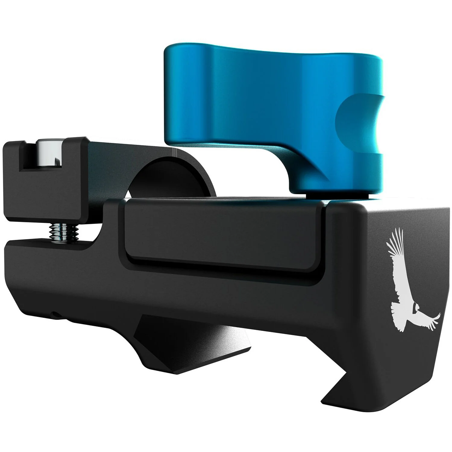Kondor Blue NATO Single Rod Clamp (Black)