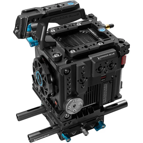 Kondor Blue RED V-RAPTOR Base Rig (Raven Black) - Image 2