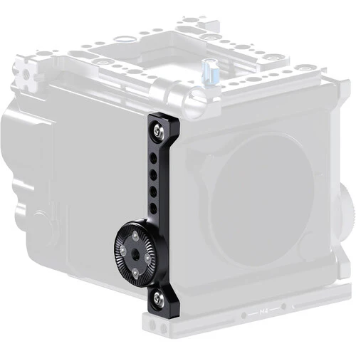Kondor Blue RED V-RAPTOR Cage with Top Handle (Raven Black) - Image 7