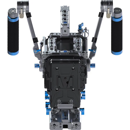 Kondor Blue RED V-RAPTOR Ultimate Rig (Space Gray) - Image 2