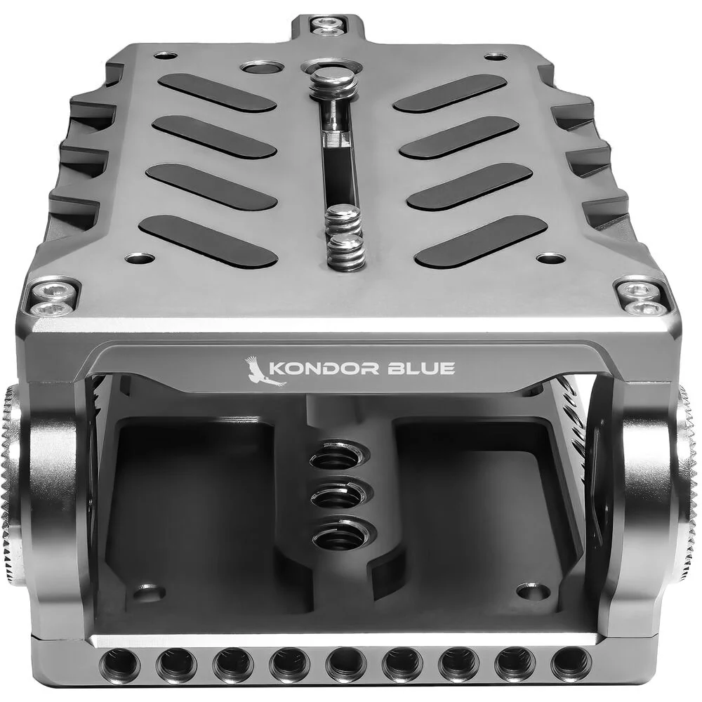 Kondor Blue Riser Baseplate for Canon MS-500 - Image 3