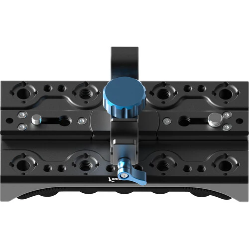 Kondor Blue Shoulder Pad Air (Raven Black) - Image 3
