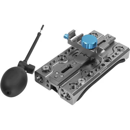 Kondor Blue Shoulder Pad Air (Space Gray) - Image 5