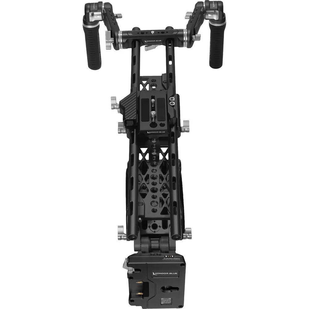 Kondor Blue Shoulder Rig Pro MKII (Gold Mount) - Image 2
