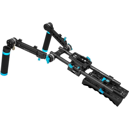 Kondor Blue Shoulder Rig (Raven Black) - Image 2