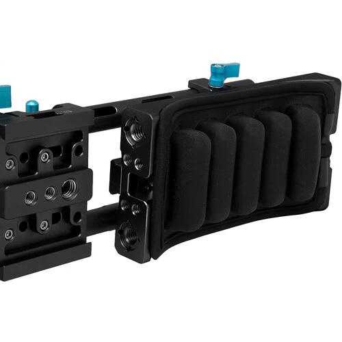 Kondor Blue Shoulder Rig (Raven Black) - Image 4