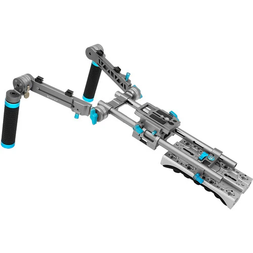Kondor Blue Shoulder Rig (Space Gray) - Image 2