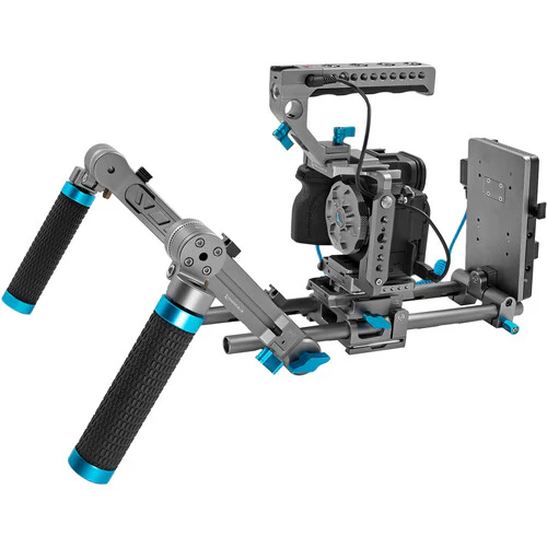 Kondor Blue SONY A7 Series Ultimate Rig (A7S3/A7R4) - Image 2