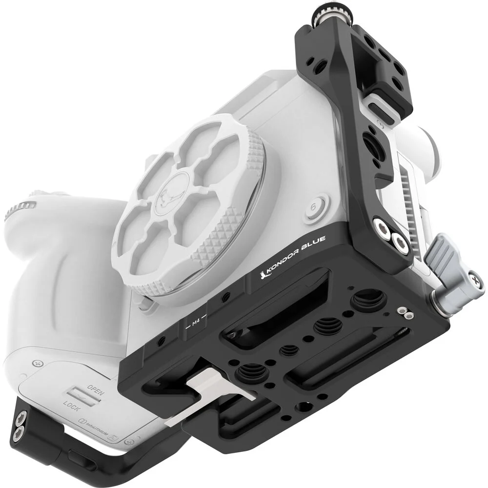 Kondor Blue Sony FX2 Hybrid Camera Cage Only - Image 6