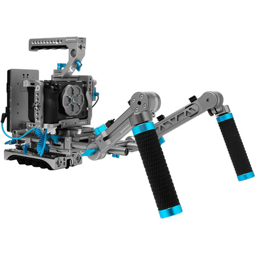 Kondor Blue SONY FX3 Ultimate Rig (Space Gray) - Image 2