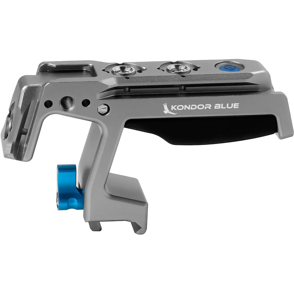 Kondor Blue Talon Top Handle (Black) - Image 6