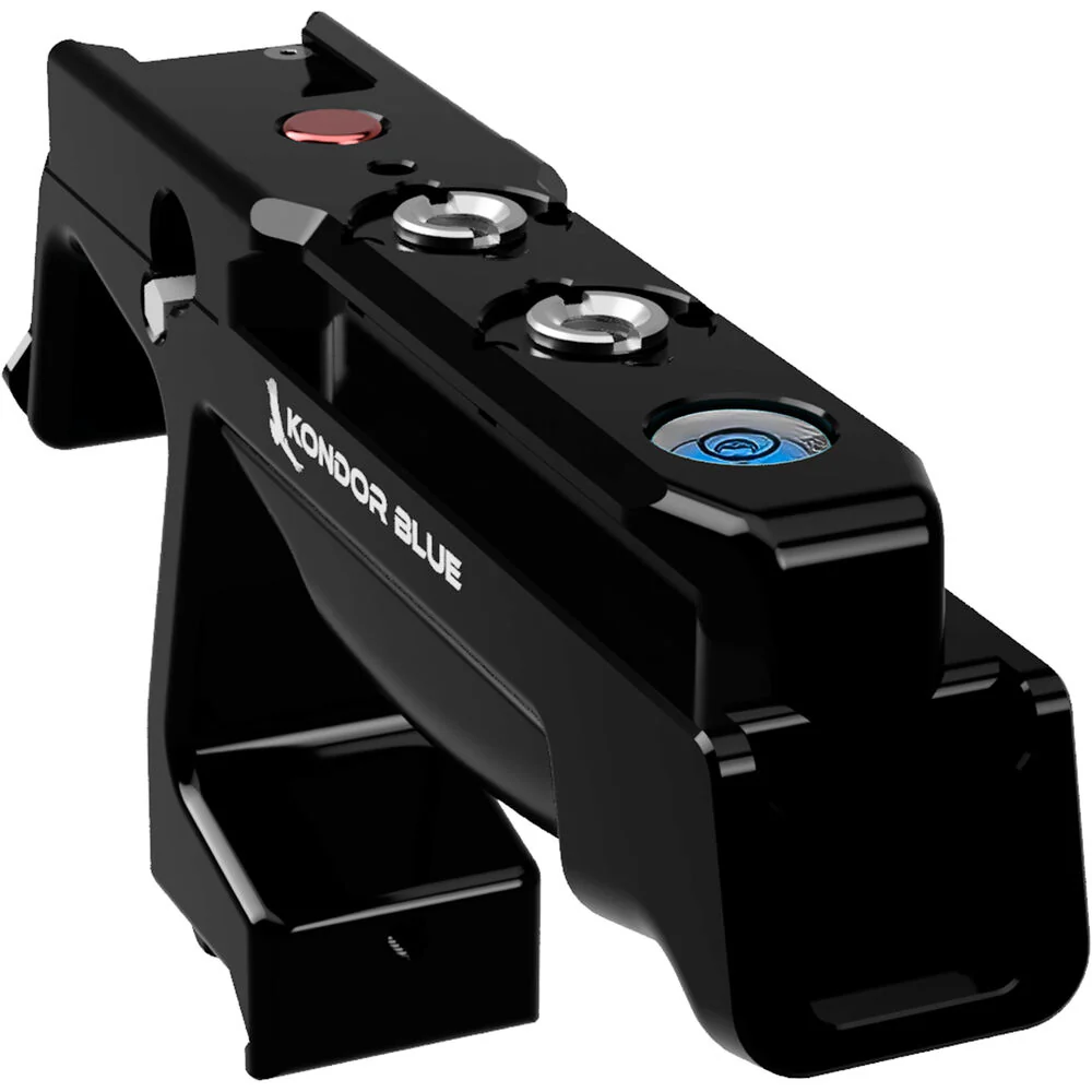 Kondor Blue Talon XL Top Handle with Trigger REC for Select Cameras - Image 2