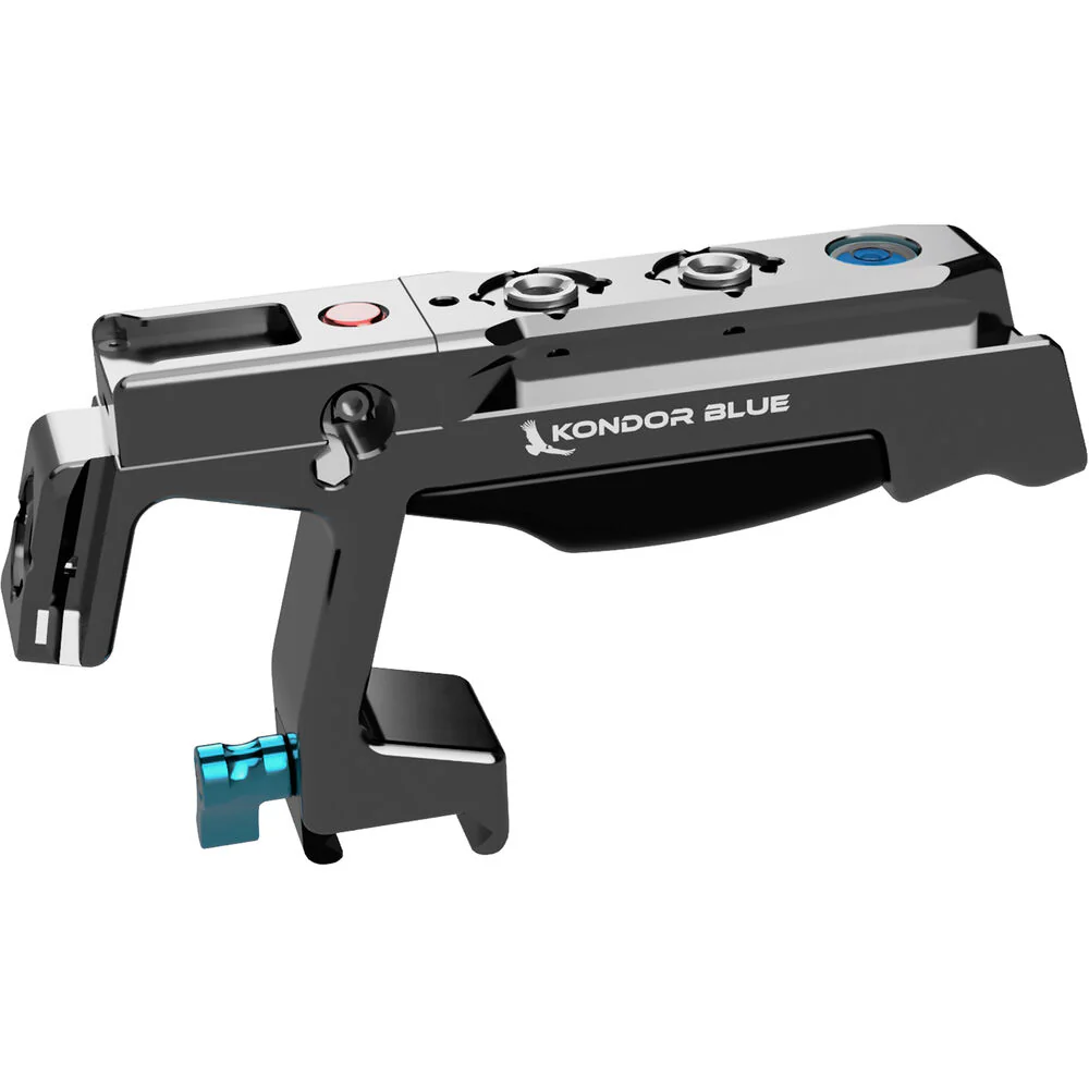 Kondor Blue Talon XL Top Handle with Trigger REC for Select Cameras - Image 4