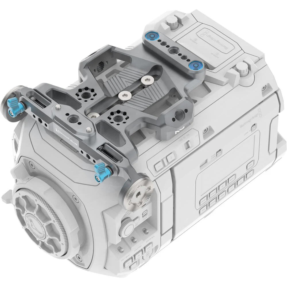 Kondor Blue Top Plate for URSA Cine and Mini Cage - Image 7