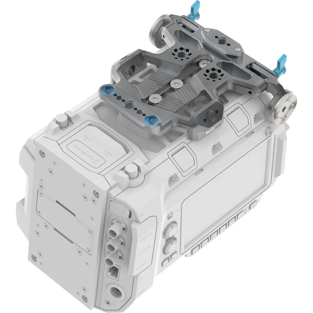 Kondor Blue Top Plate for URSA Cine and Mini Cage - Image 8