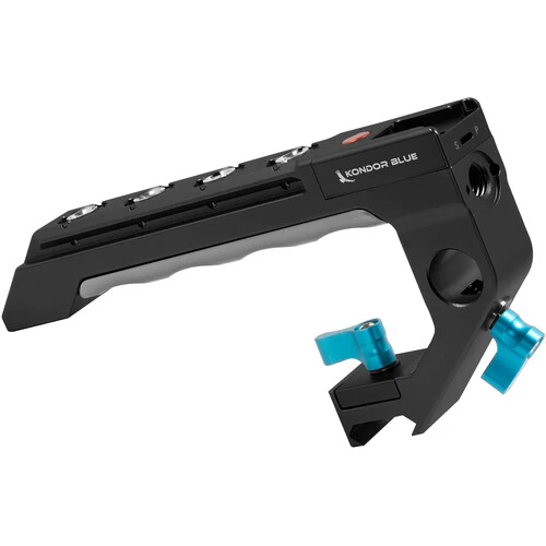 Kondor Blue Trigger Pro Top Handle (Run/Stop Trigger) (Space Gray) - Image 4