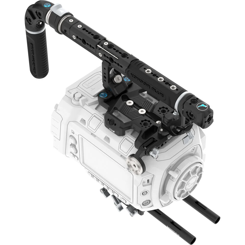 Kondor Blue Ursa Cine 12k LF Base Rig