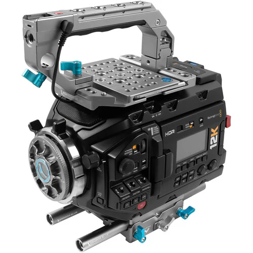 Kondor Blue URSA Mini Base Rig (12K/4.6K/4K) - Image 2