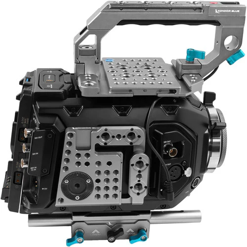 Kondor Blue URSA Mini Base Rig (12K/4.6K/4K) - Image 3