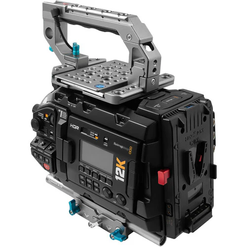 Kondor Blue URSA Mini Base Rig (12K/4.6K/4K) - Image 4