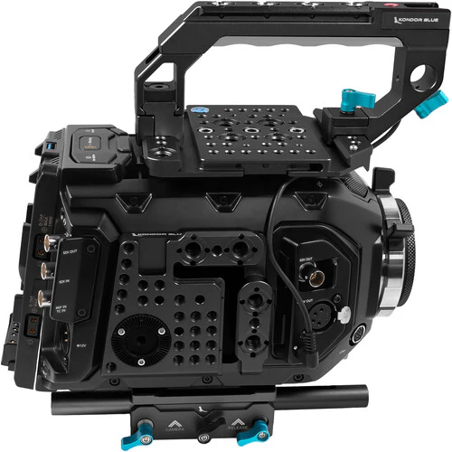 Kondor Blue URSA Mini Base Rig (12K/4.6K/4K) (Black) - Image 3