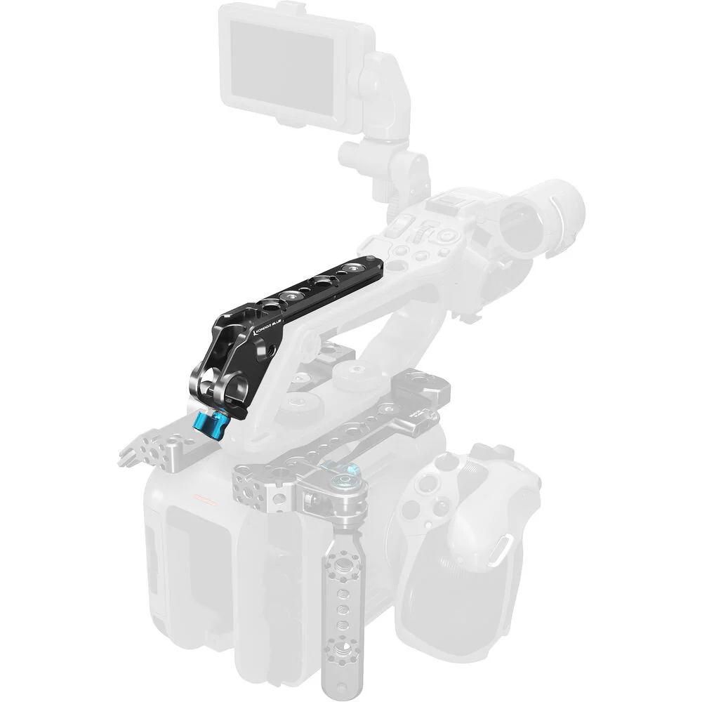 Kondor Blue XLR Handle Extension for FX6 Top Handle - Image 2