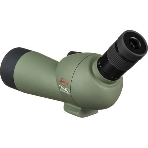 Kowa TSN 501-20-40x50 Angle Spotting Scope with Eyepiece - Image 2