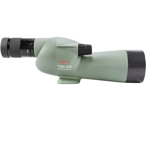Kowa TSN 501-20-40x50 straight Spotting Scope with Eyepiece - Image 2