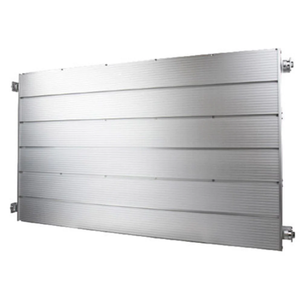Kupo Aluminium Slat Wall for Display