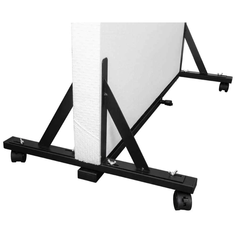Kupo Foamcore Holder with Caster Wheels - Image 3