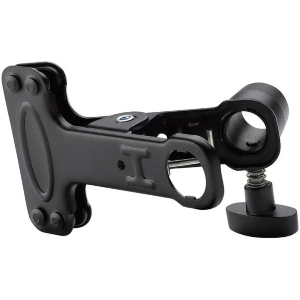 Kupo KCP-350B Mini Alli Clamp All Purpose Steel Clamp - Black