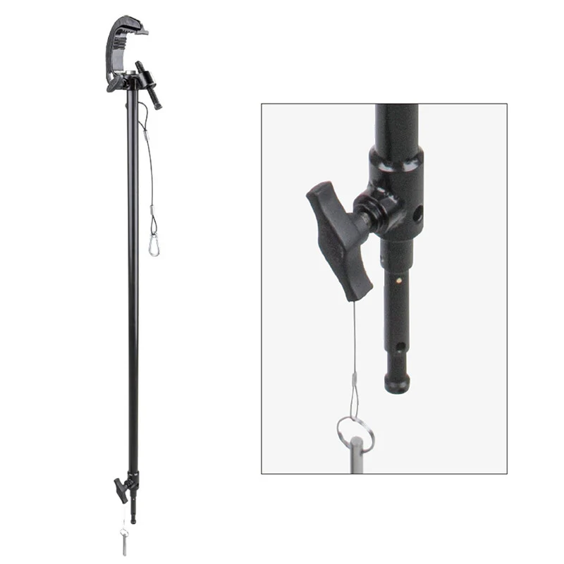 Kupo KLHB-0103 short lightweight telescopic hanger with baby pin